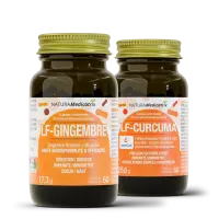 Paket LF-Kurkuma-Ingwer | NATURAMedicatrix