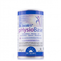 pHysioBase - 300g - Articulations et musculature