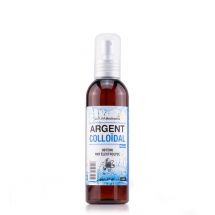 Argent Colloidal vaporisateur 20ppm - 150ml - NATURAMedicatrix