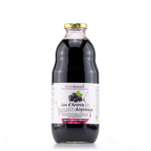 Jus d'Aronia bio - 1L - NATURAMedicatrix