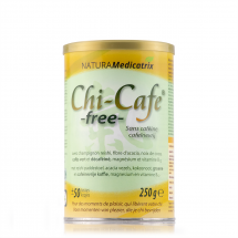 Chi-Cafe free (sans caféine) - 250g - NATURAMedicatrix