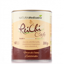 ReiChi Cafe (à base de Reishi) - 300g - NATURAMedicatrix