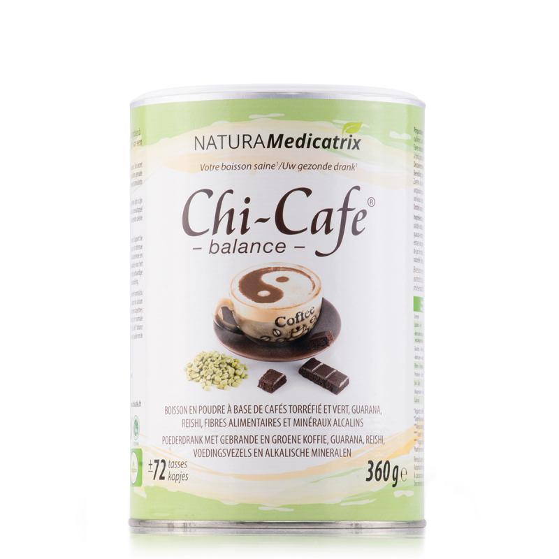 ▷ Chi-Cafe Balance - 360g - Dr Jacob's®