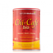 Chi-Cafe® bio - 400g - NATURAMedicatrix