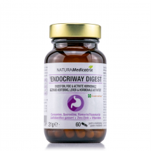 Endocriway Digest - 60 gélules - NATURAMedicatrix
