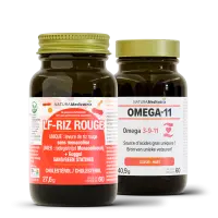 Cholesterol Pack | NATURAMedicatrix