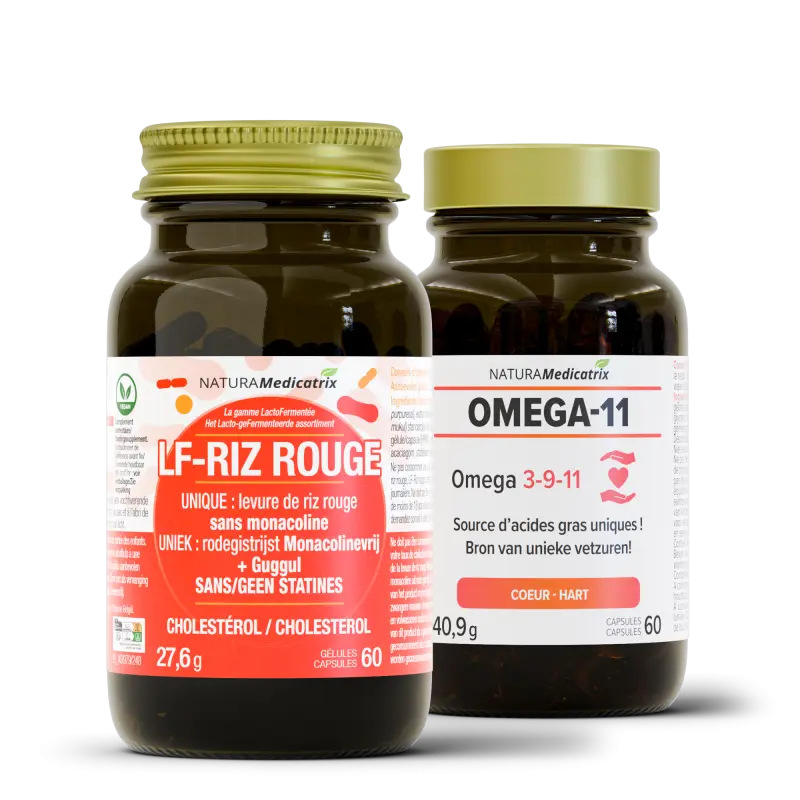 Cholesterol Pack | NATURAMedicatrix