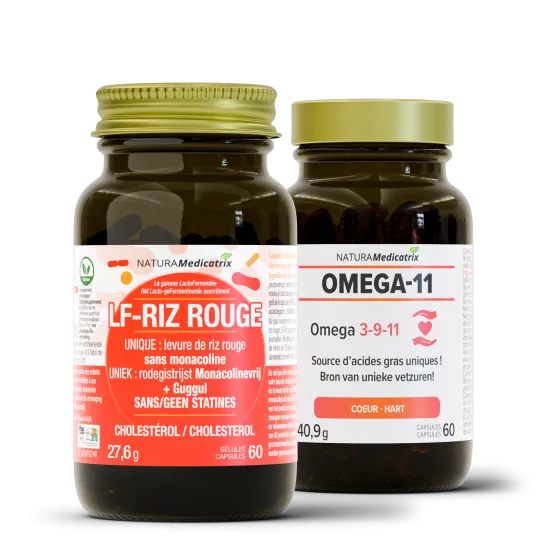 Cholesterol Pack | NATURAMedicatrix