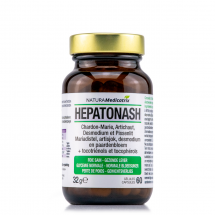 HepatoNASH — Chardon-Marie  — 60 gélules végétales