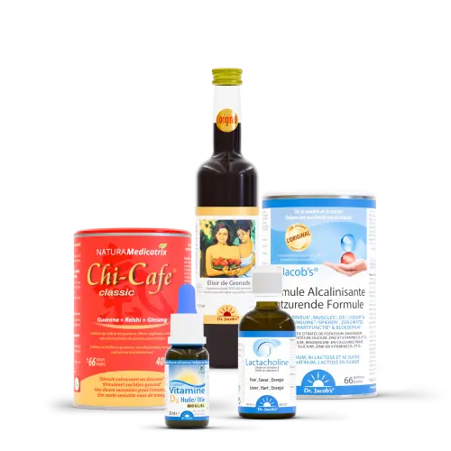 Pack Concept Dr. Jacob’s®