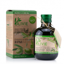 Olivie Plus 30X BIO (Olijfolie)