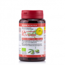 Olivie Riche BIO (Olivie Force) — 100 gélules — Antioxydant