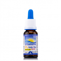 Vitamine D3 FORTE (2000 U.I. / goutte)