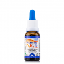 Vitamine D3K2 Forte (2000 UI - 50 µg)