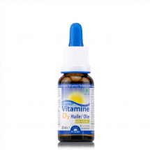 Vitamine D3 (800 U.I. / goutte)