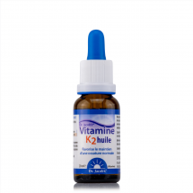 Vitamine K2 - 20 µg - Dr. Jacob's