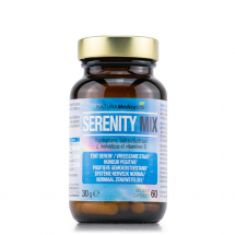 Serenity Mix - 60 gélules - NATURAMedicatrix
