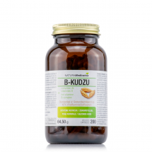 B-Kudzu (200 gélules) - Anti-Addictions - Aide au sevrage tabagique