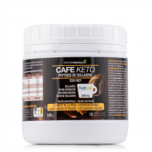 Café Keto (peptides de collagène)