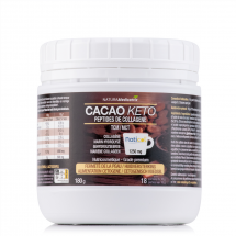 Cacao Keto (peptides de collagène)
