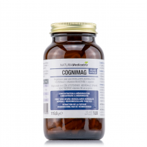 CogniMag - 180 gélules - Magnésium, anti-stress