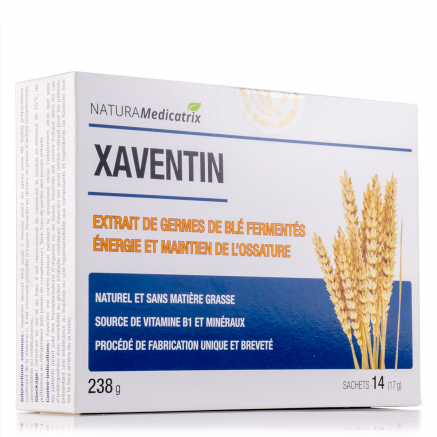 Germe de blé, source naturelle de vitamine E : bienfaits, posologie