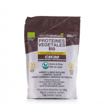 Protéines végétales bio