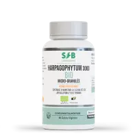 Organic Harpagophytum 3000 – Joint Support | SFB Laboratoires