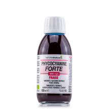 Phycocyanine Forte (Fraise) bio — 150ml — NATURAMedicatrix