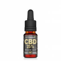 Huile CBD 25% - 10ml