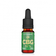 CBG 10% cannabigérol - 10ml