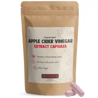 Apple vinegar (vinaigre de cidre de pomme) - 60 gélules - Cupplement