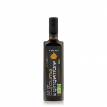 Jus de curcuma et gingembre bio - 250ml - Natuval