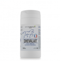 Chevalait (Lait de jument bio)