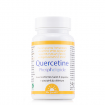 Quercétine - Phospholipide — 60 gélules — Dr. Jacob's®