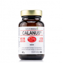 Calanus (Huile de Calanus — DHA/EPA/SDA marin)