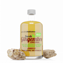 Original Organic Ginger Juice