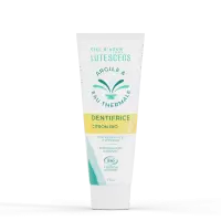 Dentifrice - Argile/Eau thermale - 75ml - Lutescens