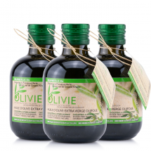Pak Olivie Plus 30x bio - 3 flessen