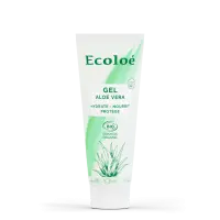 Organic Aloe Vera Gel - 125 ml - Ecoloé