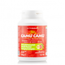 Camu Camu BIO en poudre (100g) - Pur fruit concentré en vitamine C