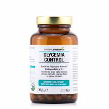 Glycemia control - 60 gélules - NATURAMedicatrix