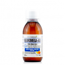 NeurOmega-AD (EPA DHA GLA) — 150ml — NATURAMedicatrix