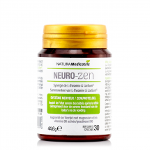 Neuro-Zen - 30 portions - Sommeil réparateur, hyper-activité, stress