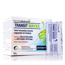 Transit succes (Laxibio Psyllium)