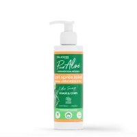 Lait après soleil bio (Aloé Arborescens)  - 200ml - Pur'Aloé