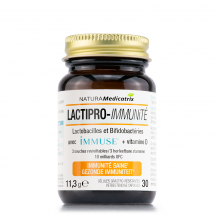 Lactipro-Immunité — 30 gélules — NATURAMedicatrix