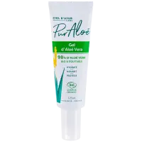 Feuchtigkeitsspendendes Bio-Aloe-Vera-Gel 98 % - 125 ml - Pur'Aloé
