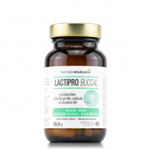 Lactipro Buccal - 40 comprimés à sucer - NATURAMedicatrix