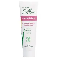 Crème de jour - 67% Aloé Vera Bio - 50ml - Pur'Aloé